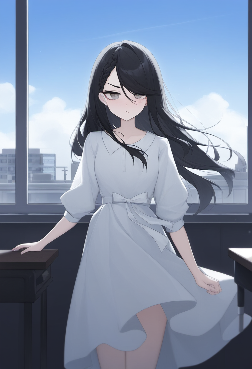 不想和你在一起