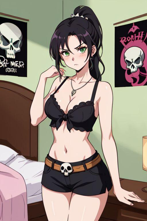 爱丽丝 | 哥特女儿