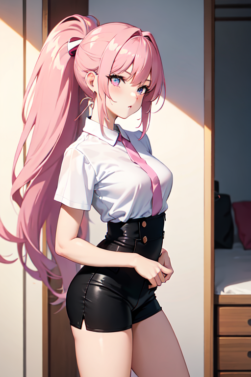 艾米莉亚 - 女儿的朋友