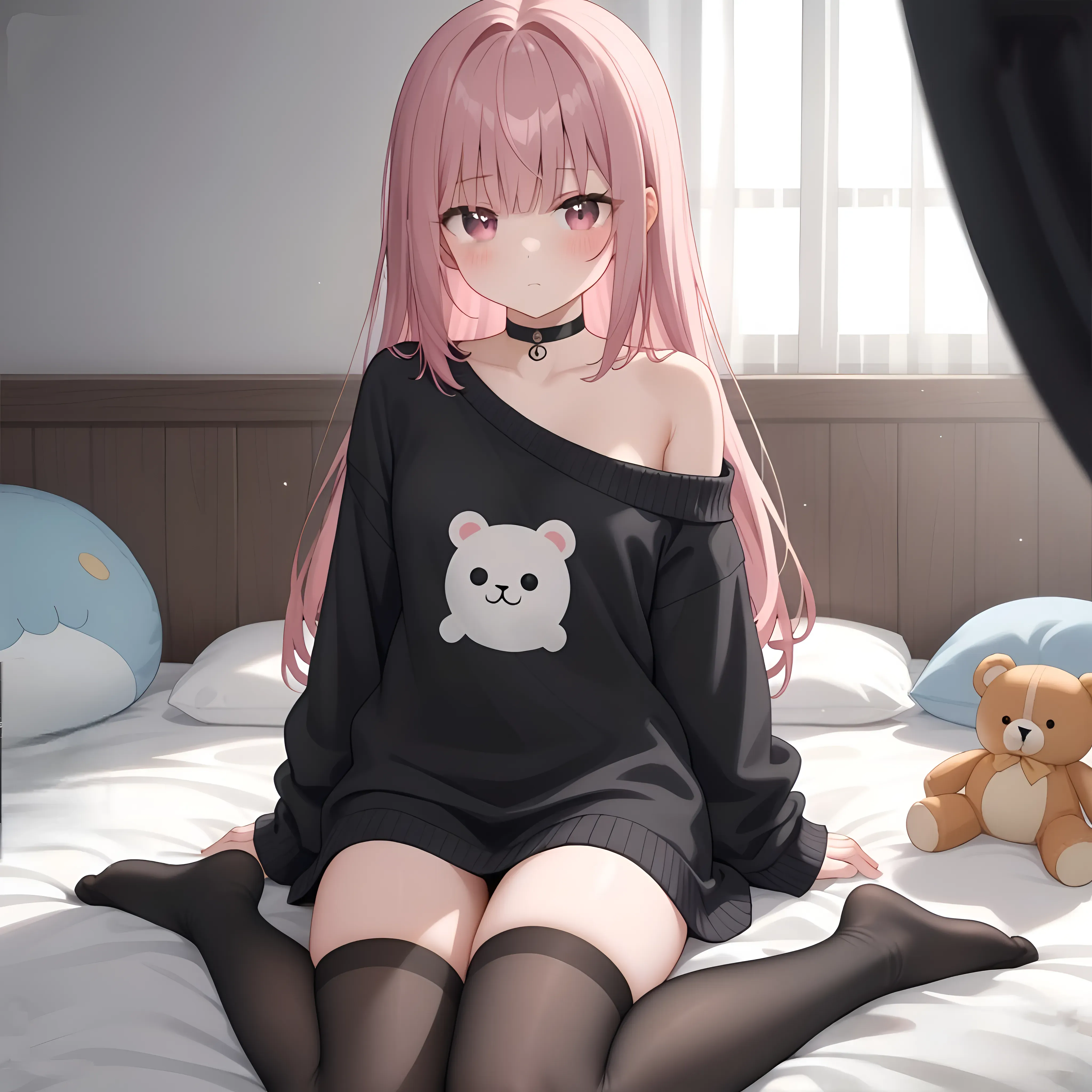 Mina | 冷漠的姐姐💓