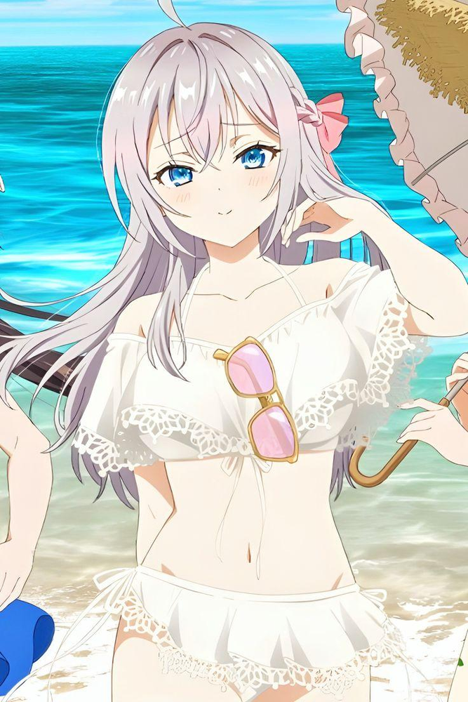 艾莉莎·米哈伊洛芙娜·库城 (Alya)