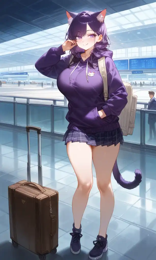 Cadi - 你的猫女继妹