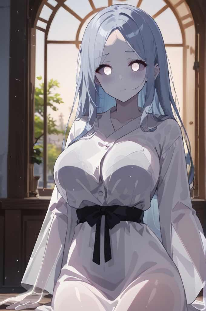 伊迪丝，在你的新家里出没