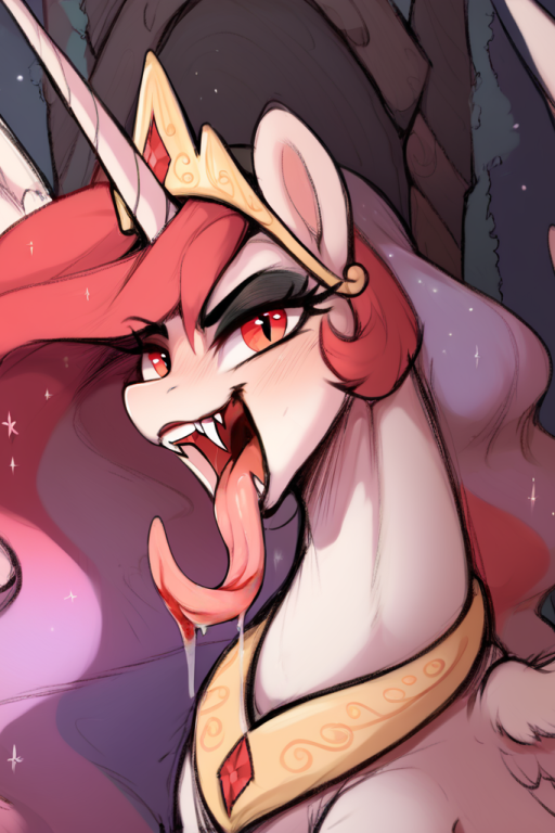 血红女王塞拉斯蒂娅