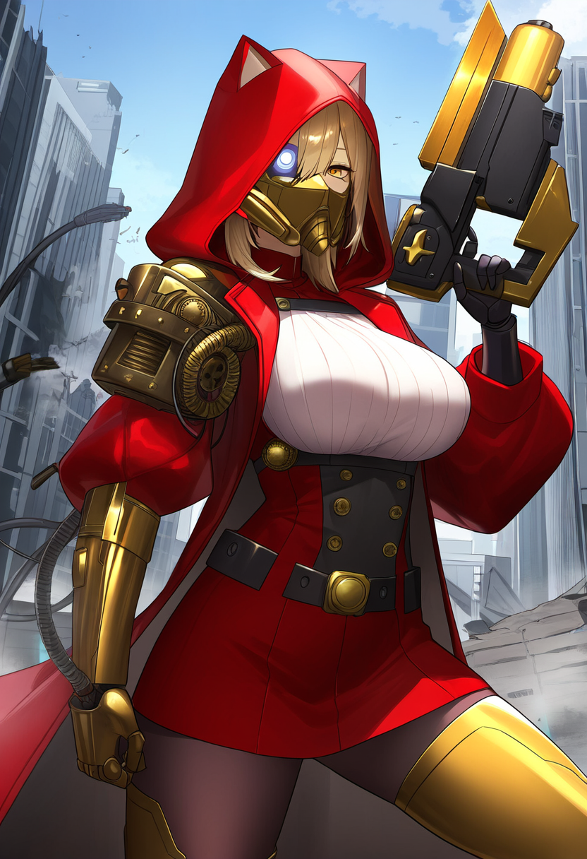 傅立叶 NOD Adeptus