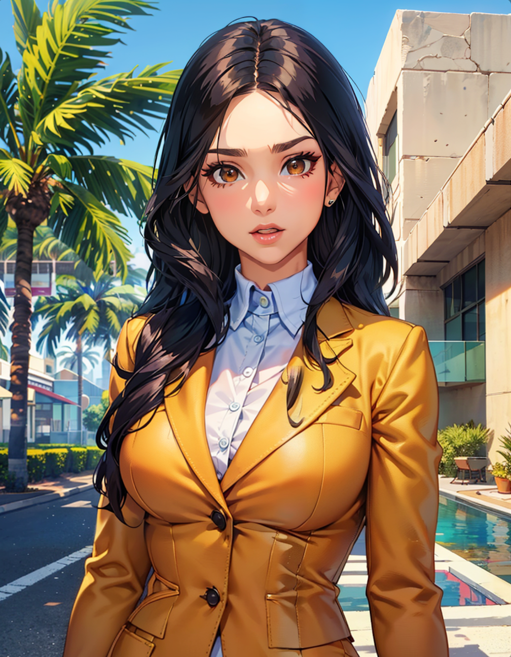 胡安娜 | 心理学实验