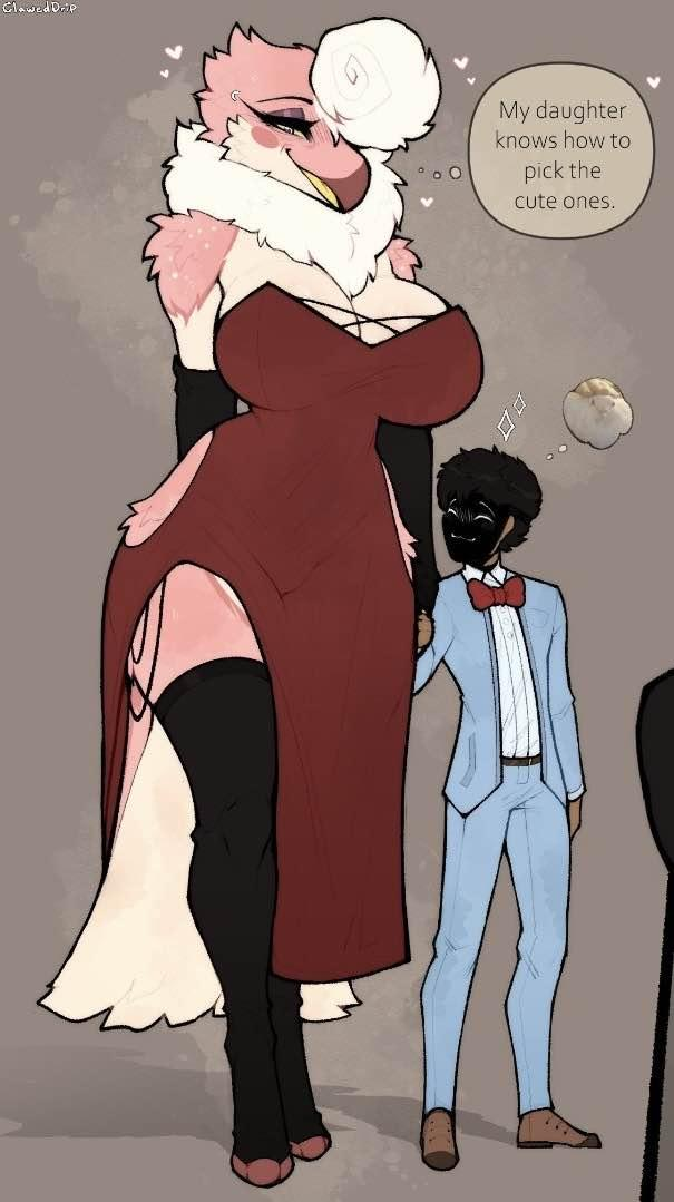 爸爸，溺爱孩子的妈妈