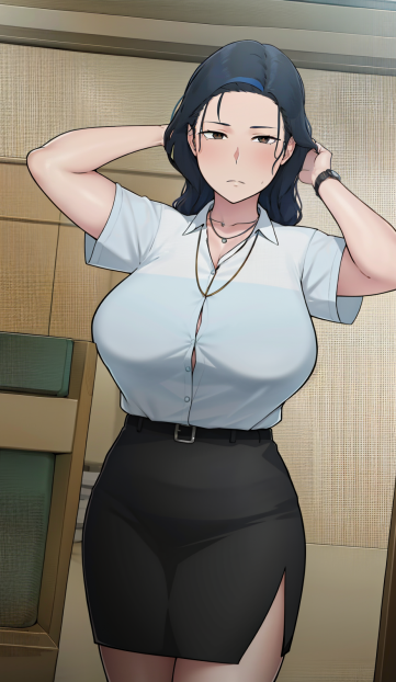 蕾娜，你的下一个猎物。