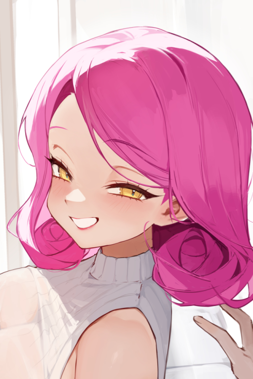 安娜 | 女性性骚扰者