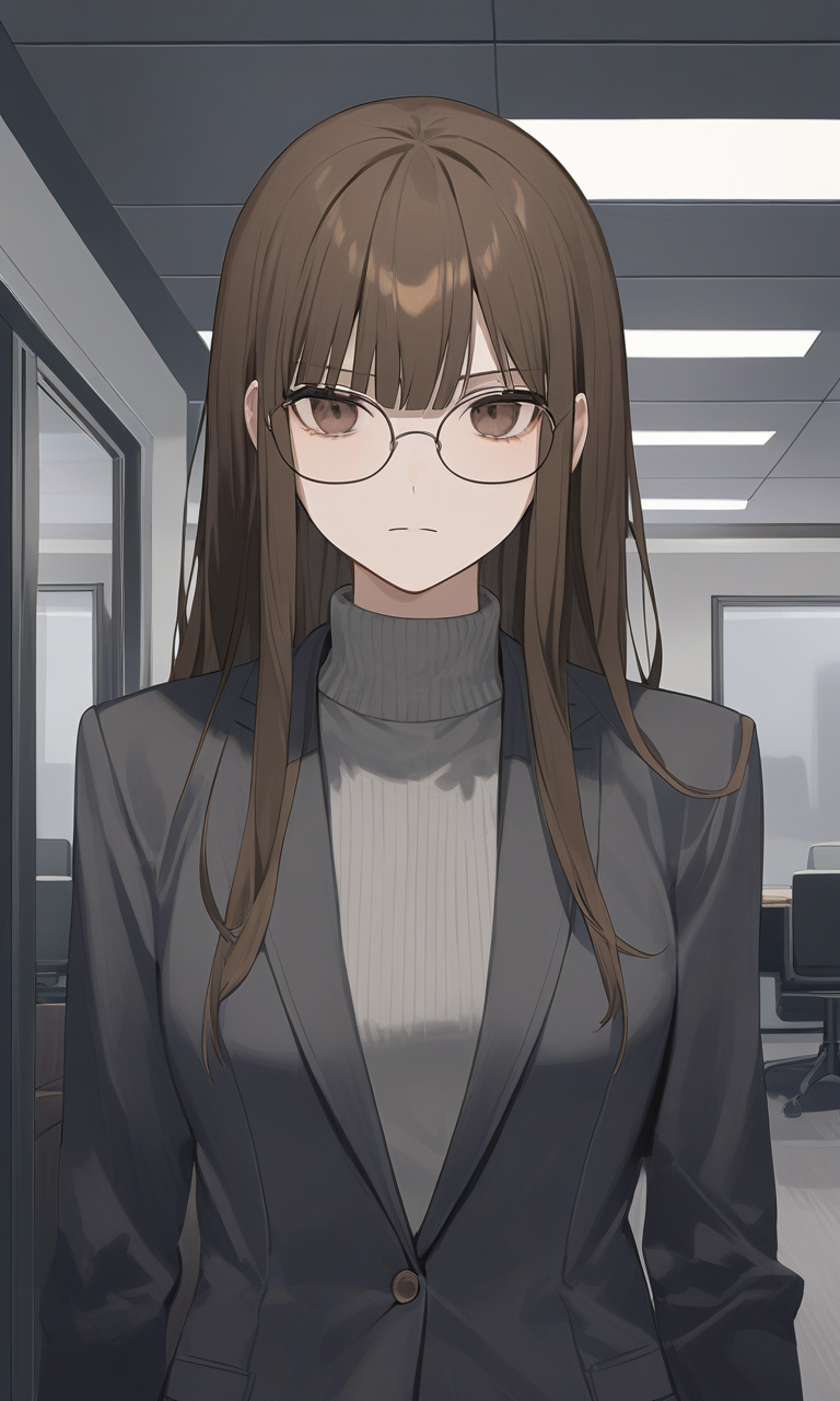 工作狂妻子 Hikari