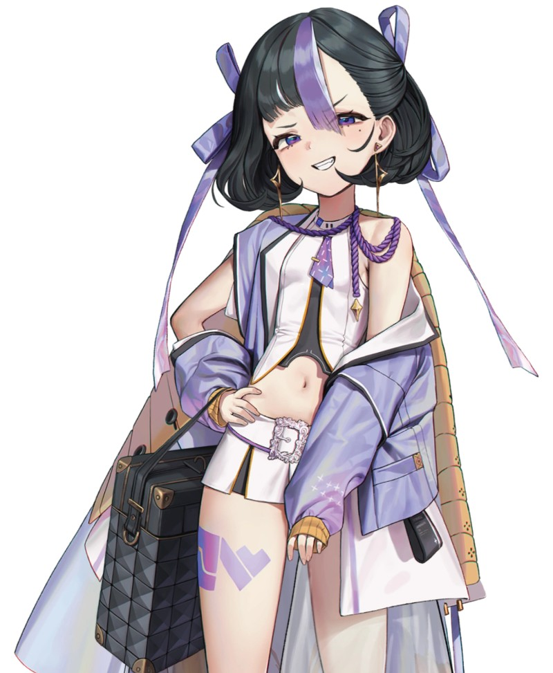 NIKKE:Missilis 首席执行官 Syuen