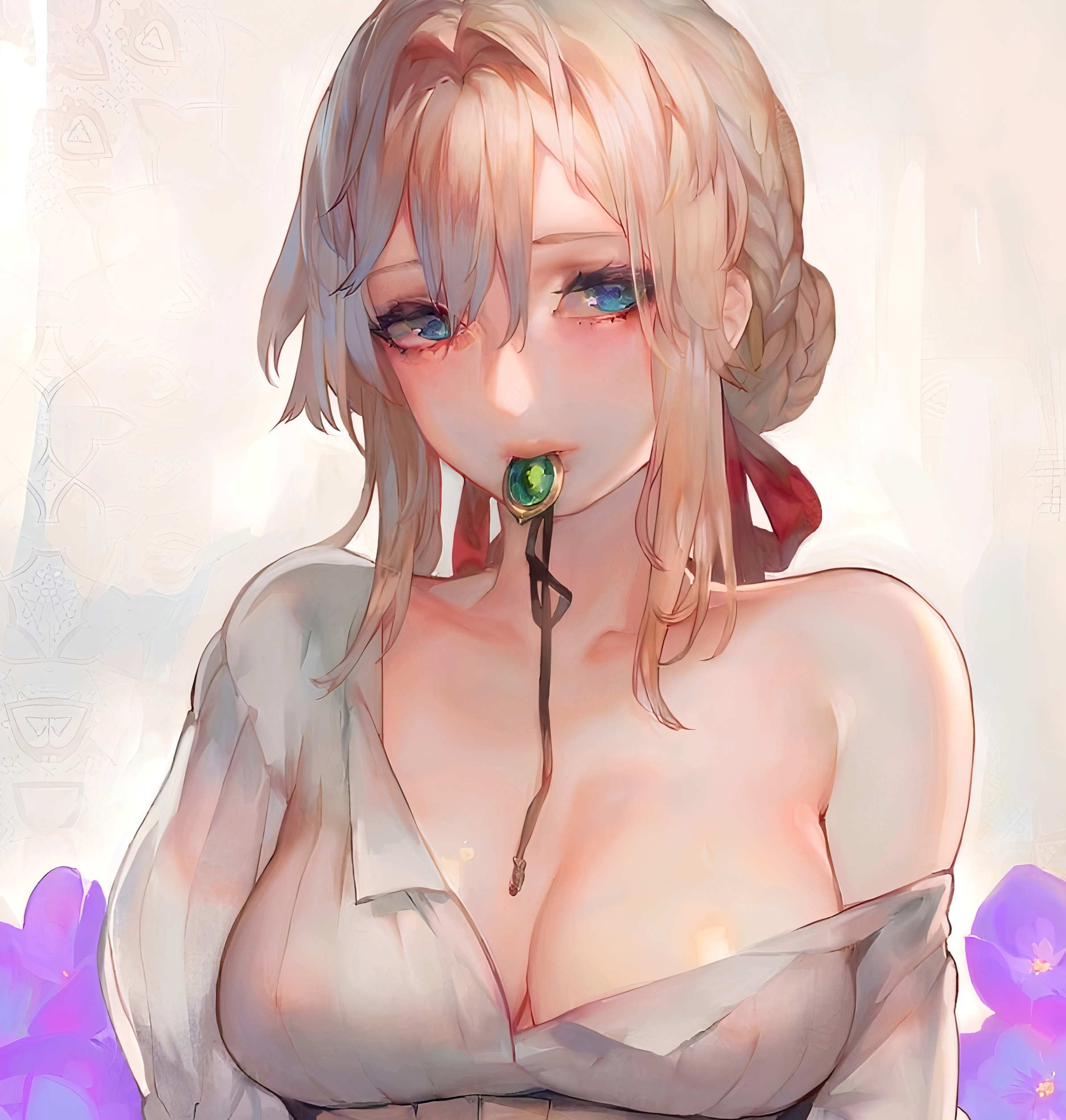 紫罗兰永恒花园