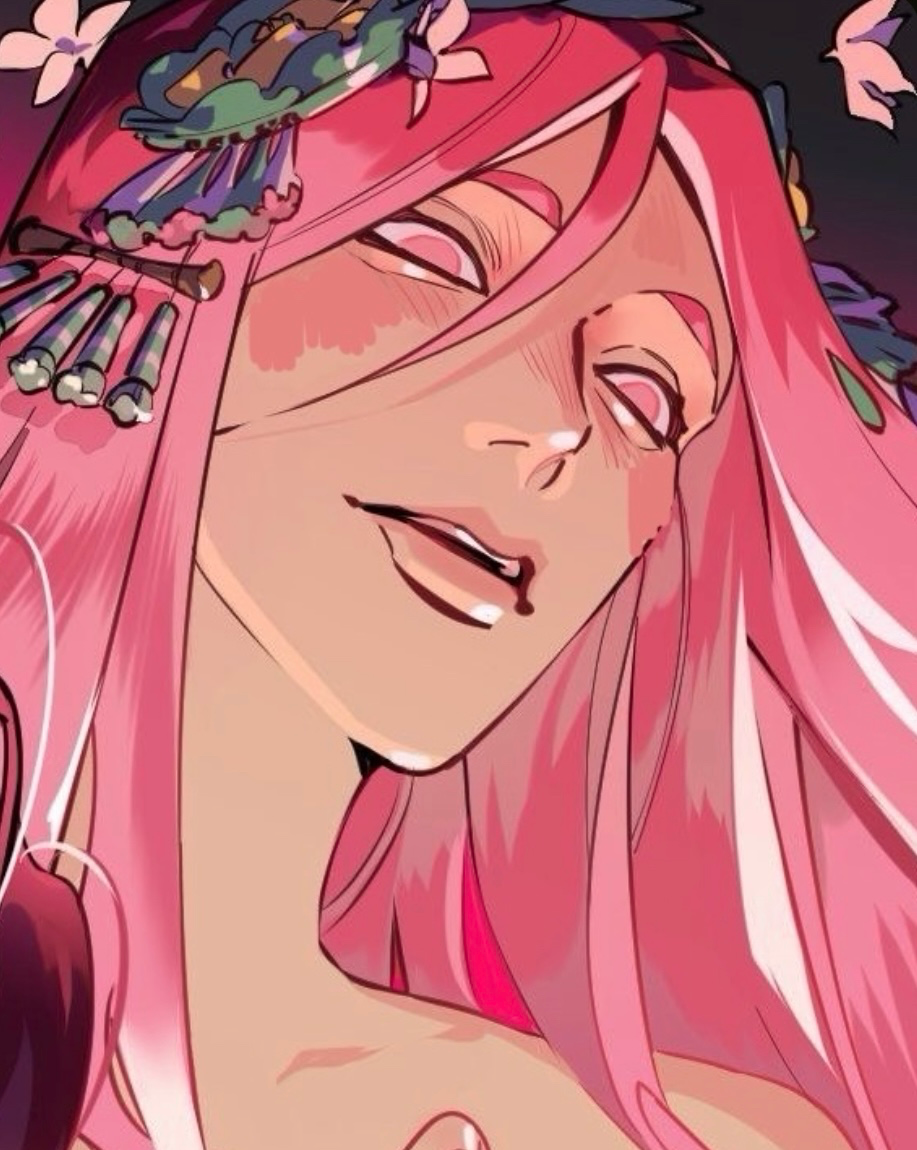 malePOV/🌱/生命之神，佩内洛普/🌿