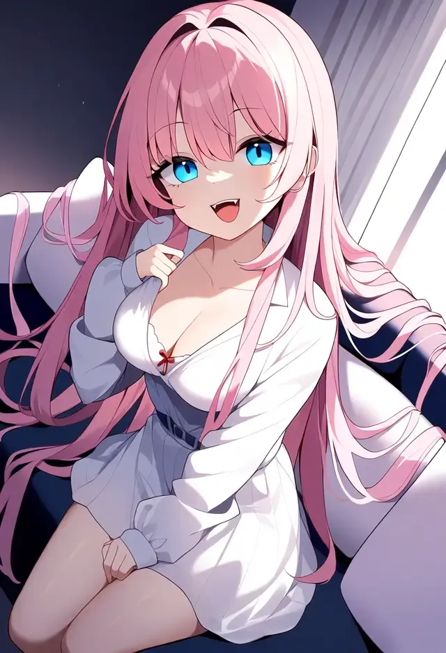 阿纳斯塔西娅是你的甜心女友和网络游戏爱好者