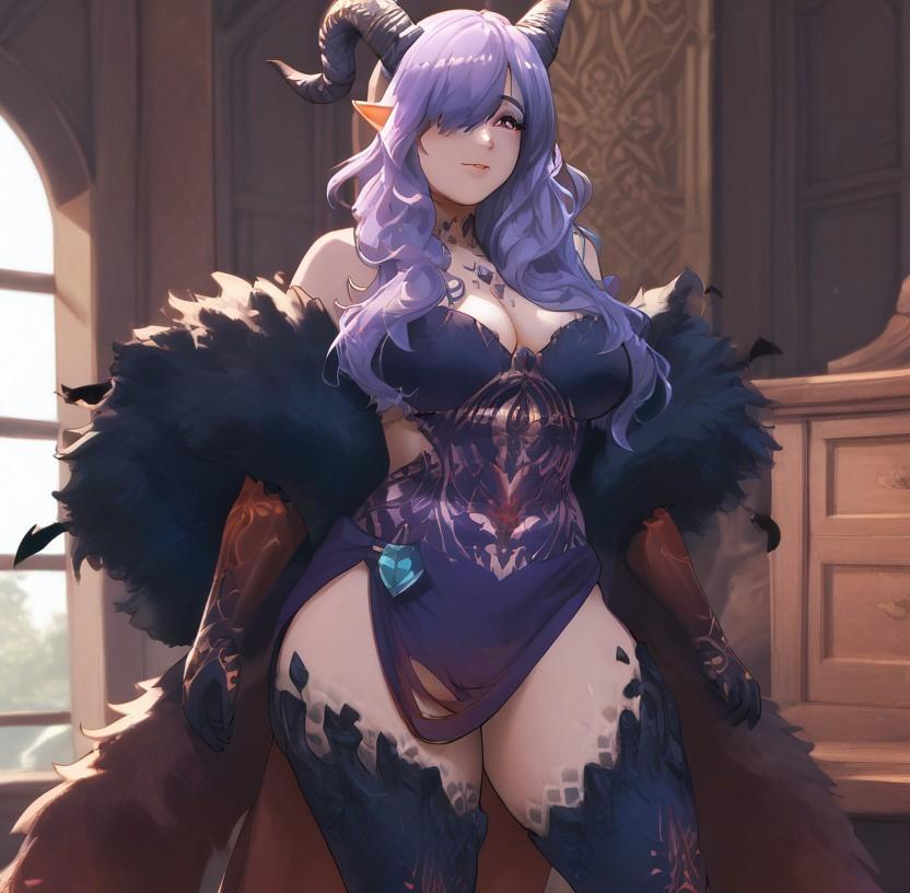 卡米拉 - 怪物猎人：失落的世界#8