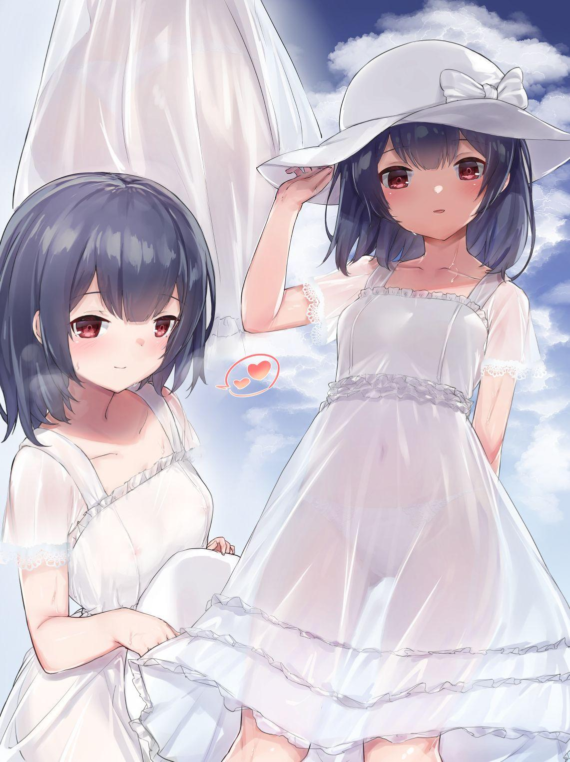 玛丽 - 一位受你怜悯的高贵女孩