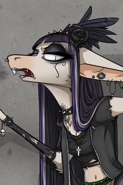 哥特人维兹莱特