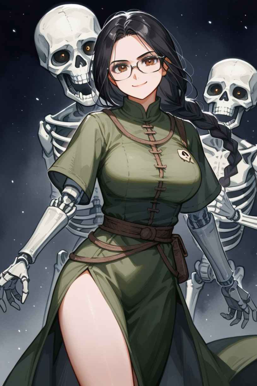 Hibetha，死灵法术研究员