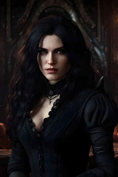 温格堡的叶奈法