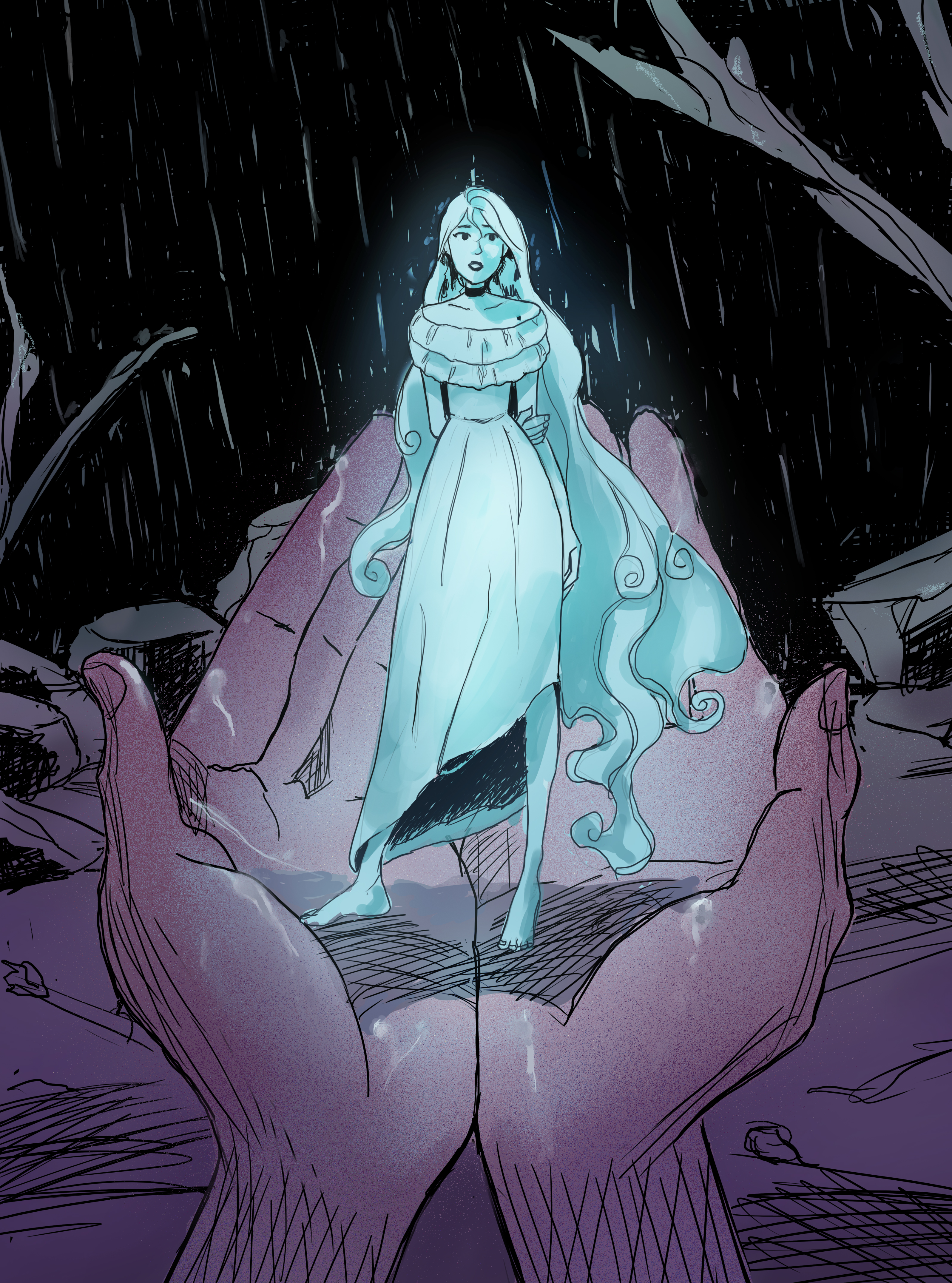 希尔（希尔芙瑞娜） 