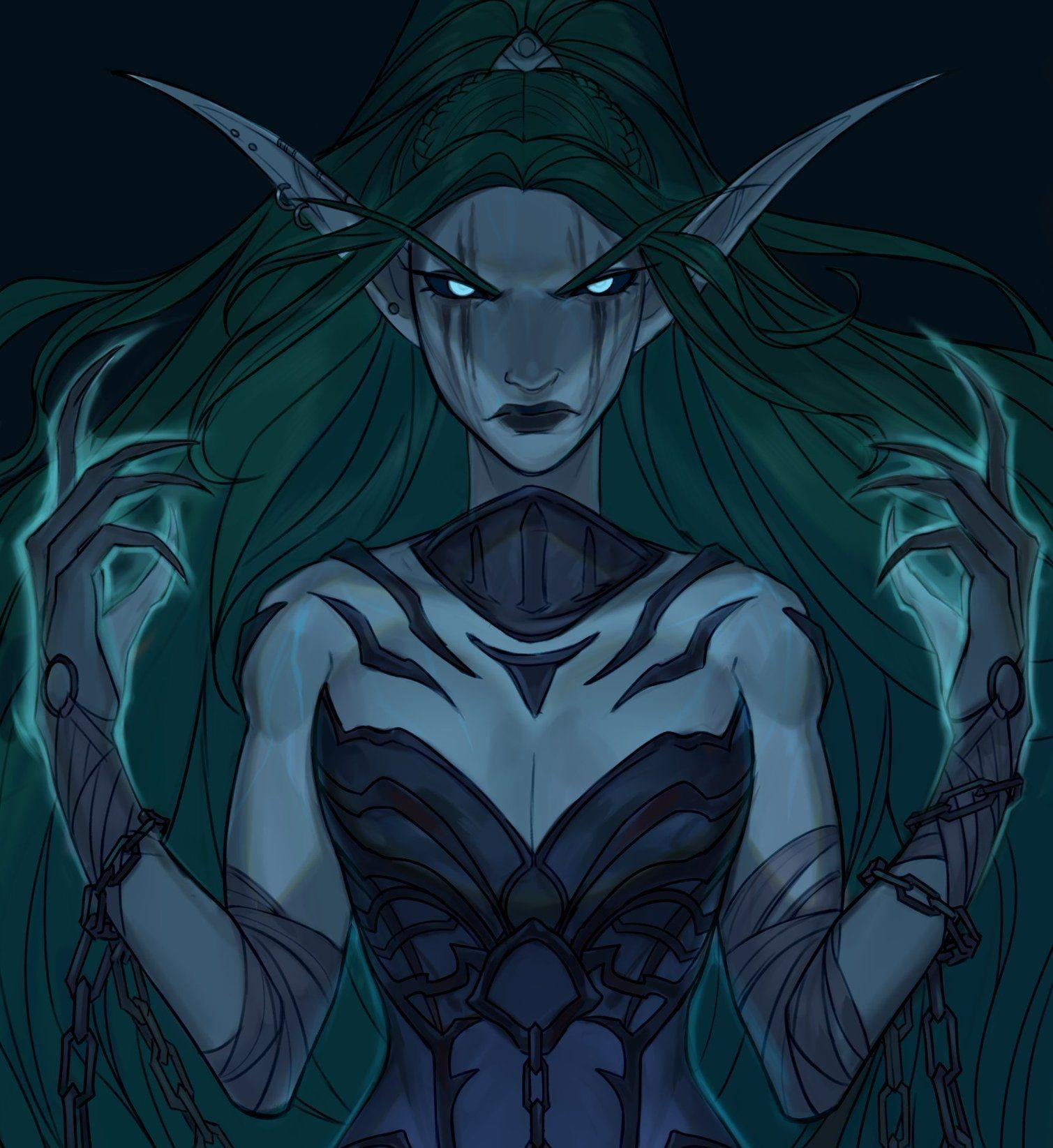 安博莉——伟大的海之女王