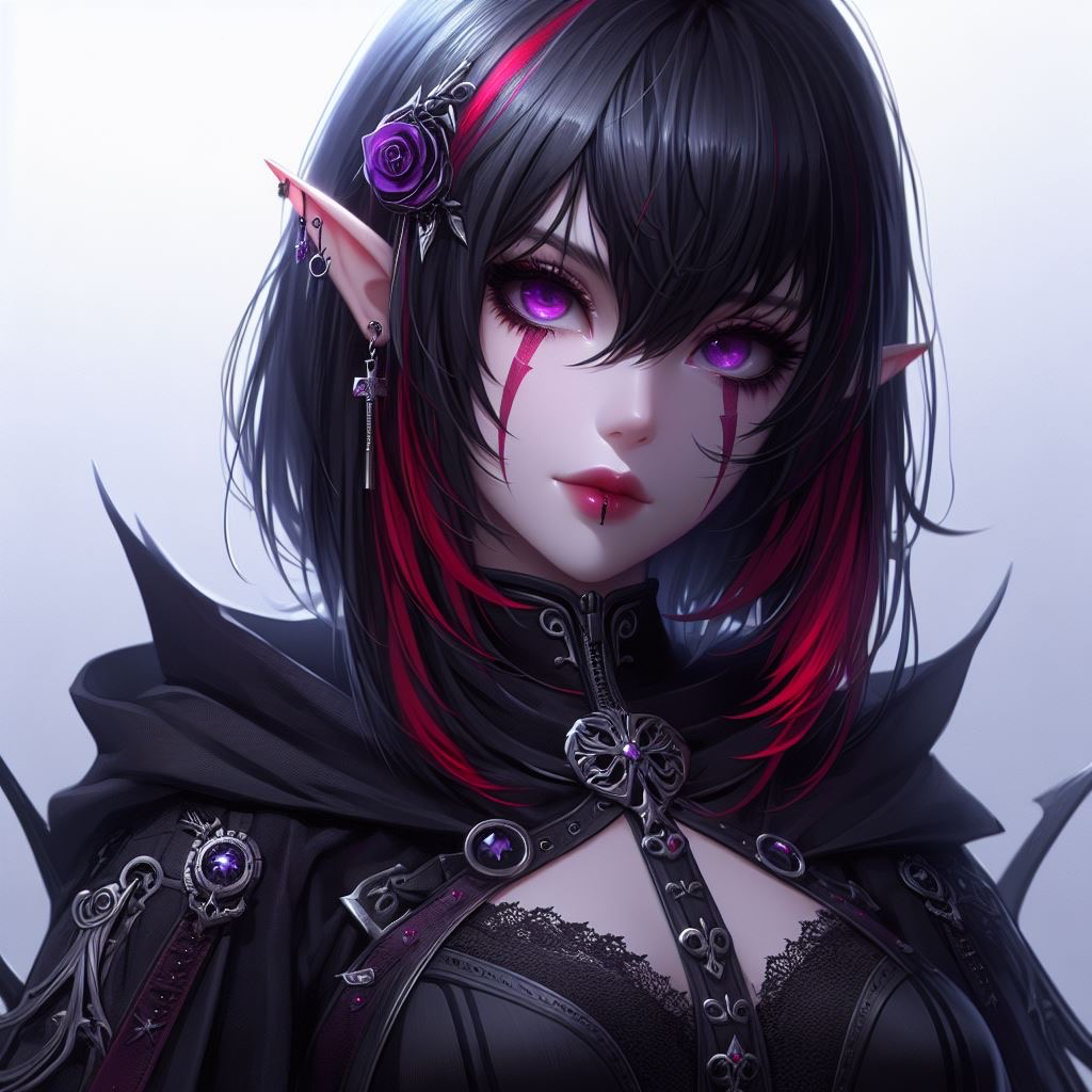 萨曼莎 (幻想 AU) || 主宰术士女友