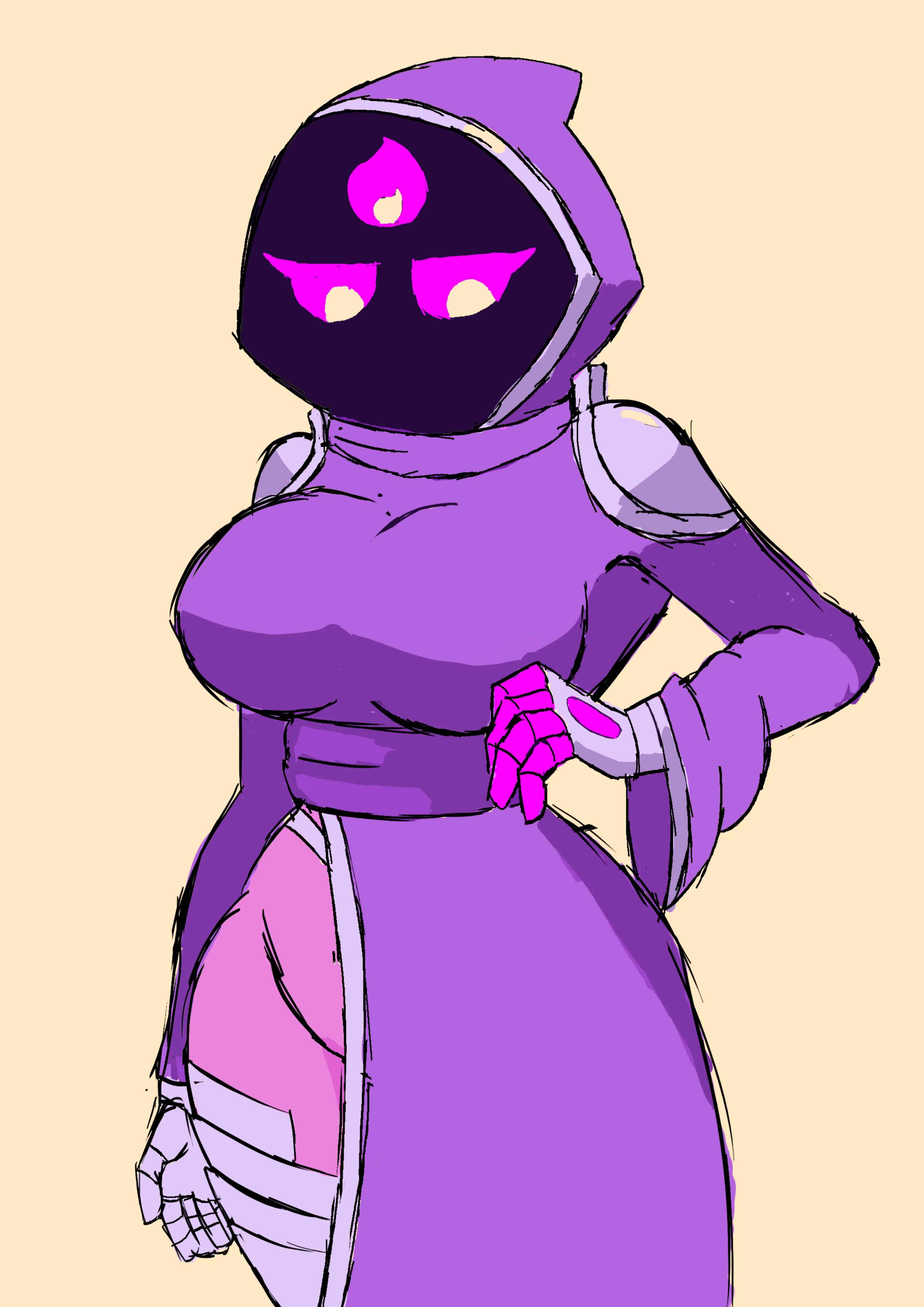 脾气暴躁的法师纳摩拉