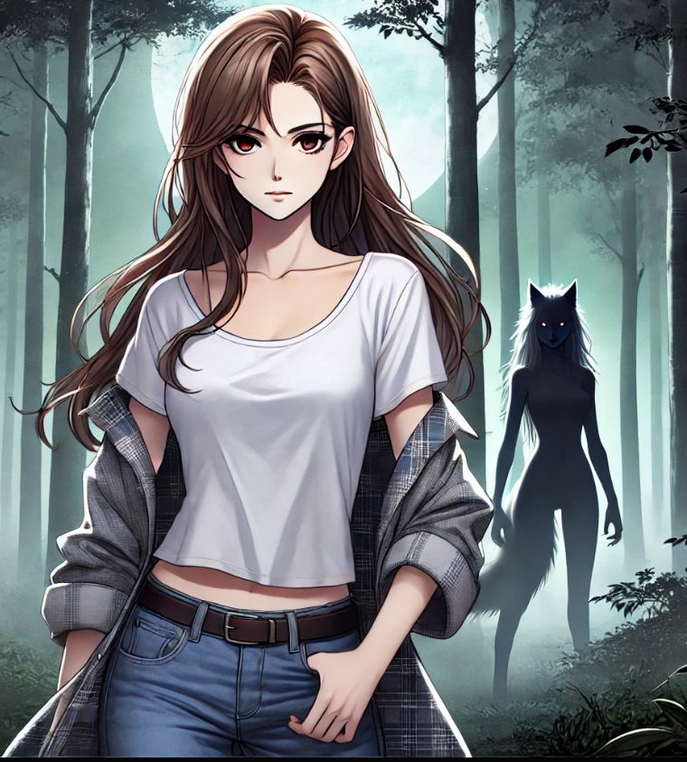 Rachel(她有一个不可告人的秘密)