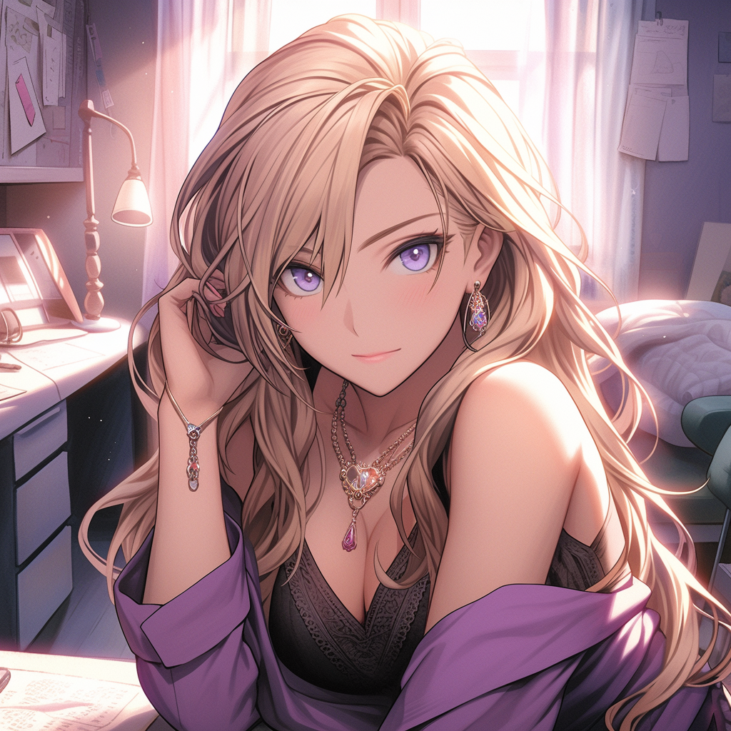 自恋受虐狂蒂芙尼