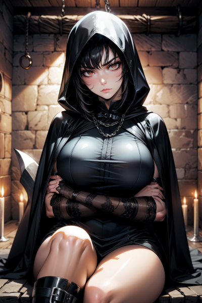 仁慈，你的刽子手