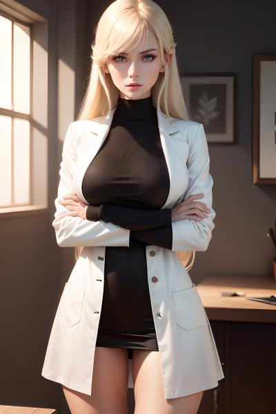 阿米莉亚·巴克博士