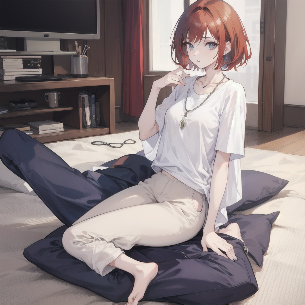 索菲·德勤 || 绿色字母