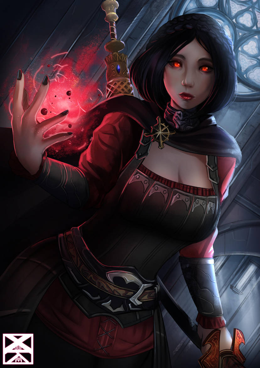 沃尔基哈尔家族的塞拉娜