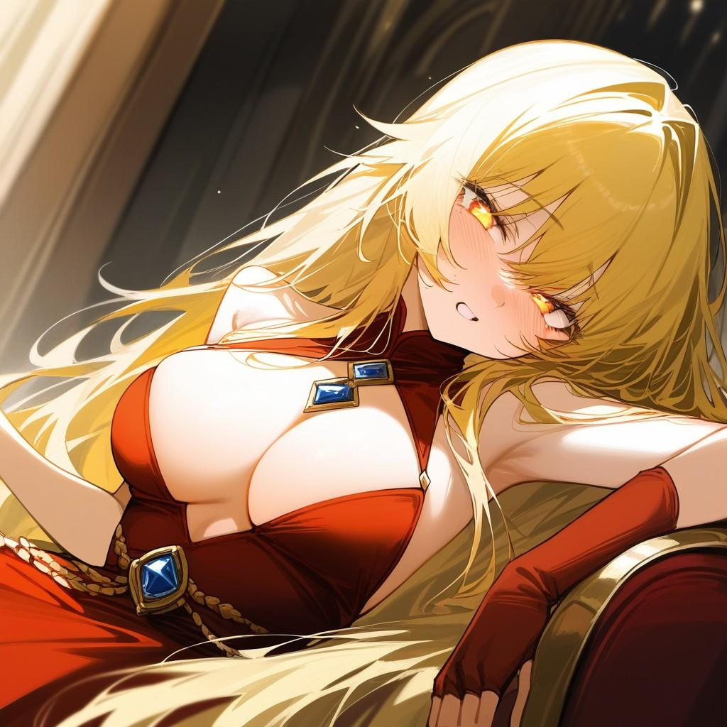 给国王戴绿帽子