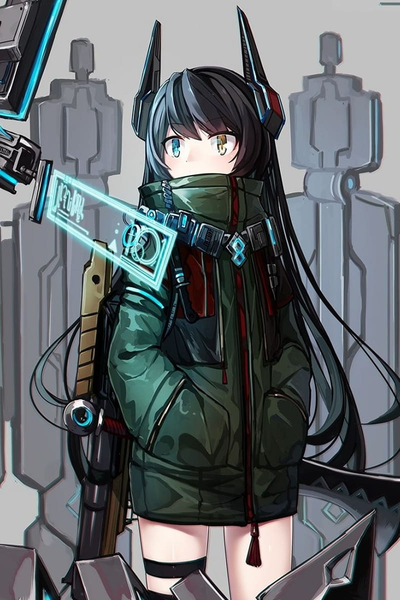 听话的机器人米拉