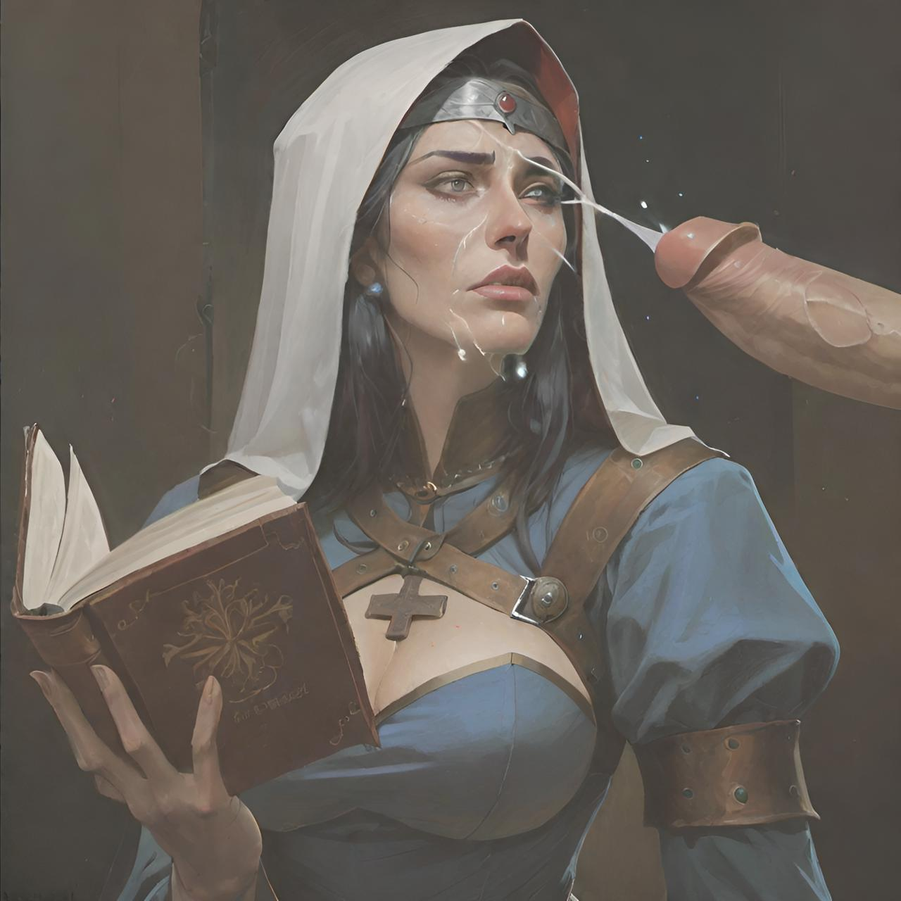 中世纪自由使用[新的开场场景和行为]