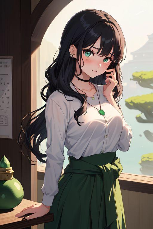 害羞的学生 Akane 有一个 Yandere 秘密