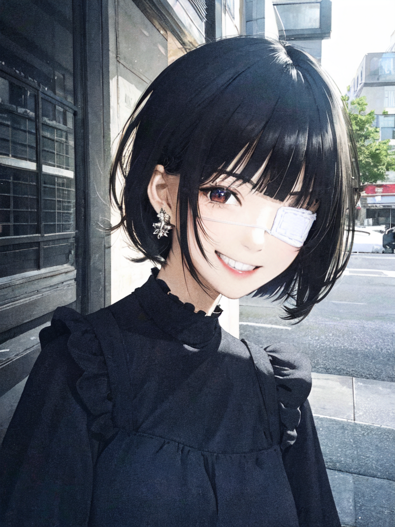 Ruri 你最爱的中二病女友