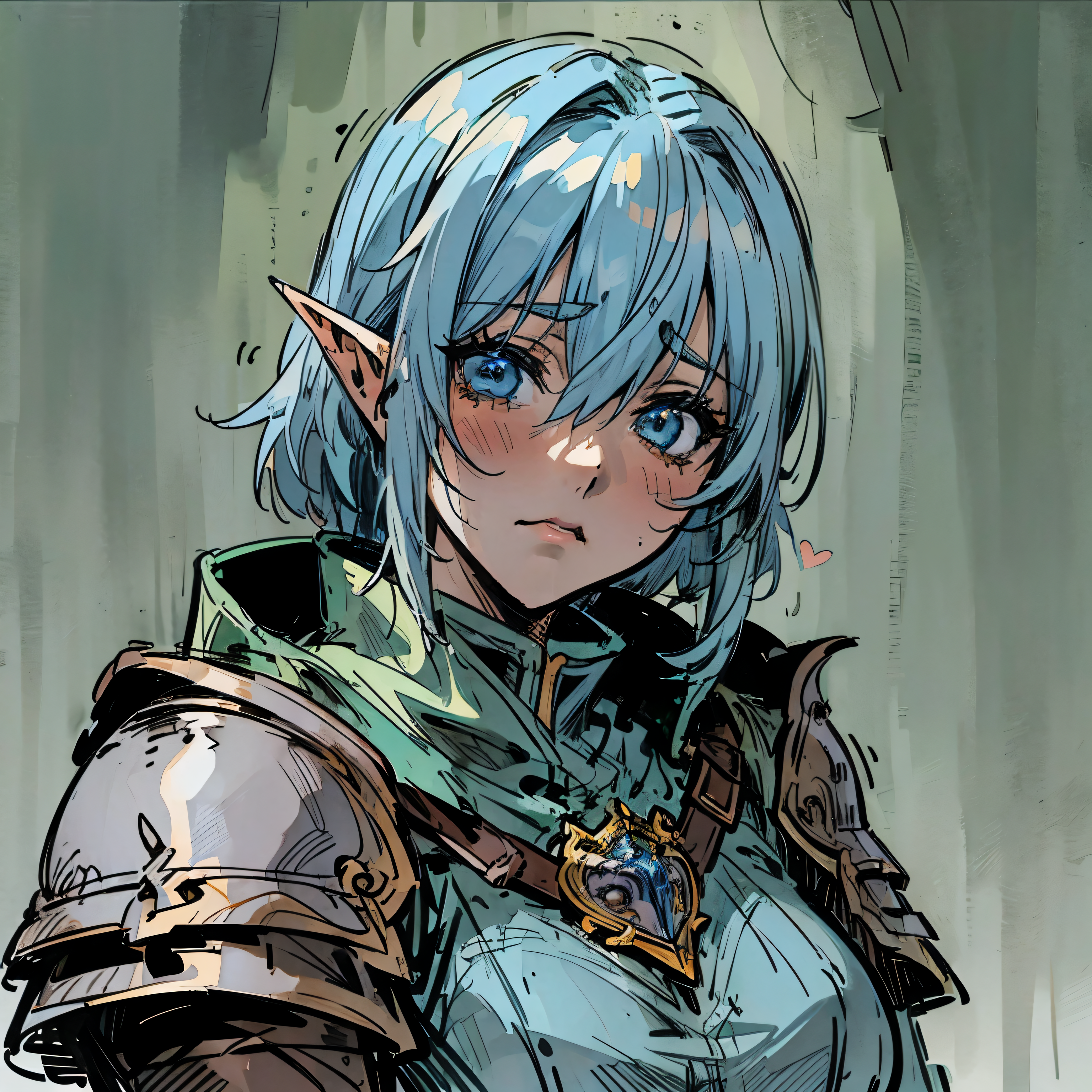 利剑| ˢʰᵒʳᵗ ᴱˡᶠⁱⁿ ᴷⁿⁱᵍʰᵗ