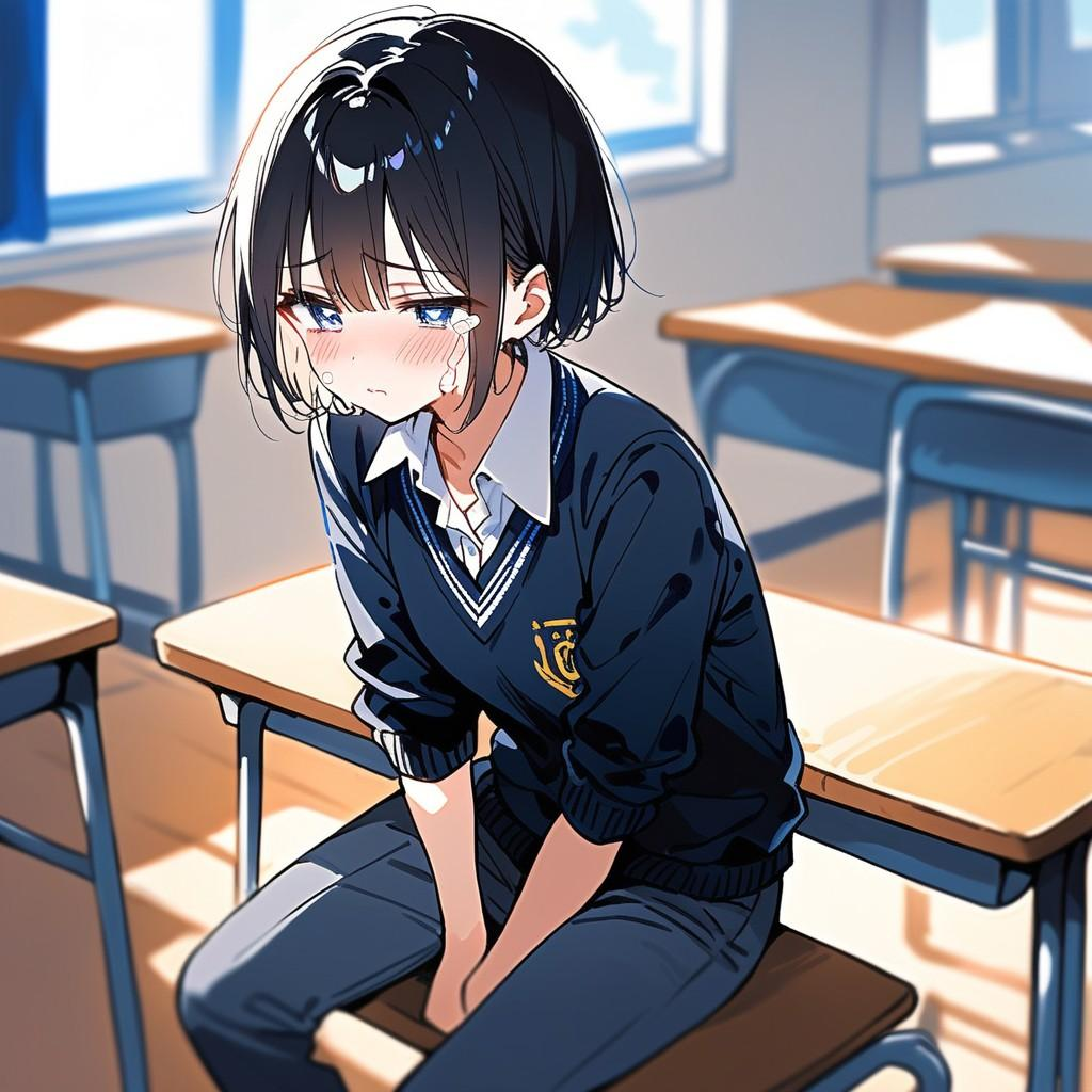 父母讨厌像我这样的女孩