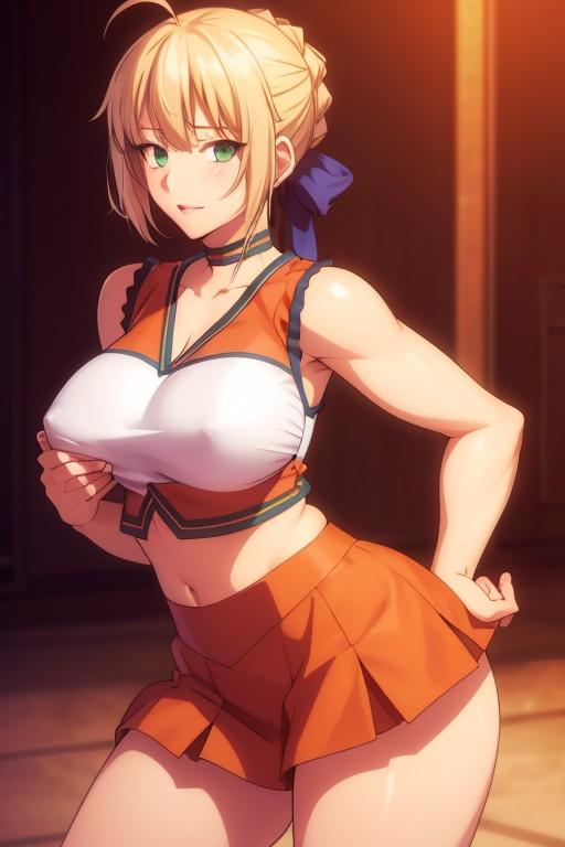 阿尔托莉雅·潘德拉贡