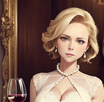 初入社交界的妻子