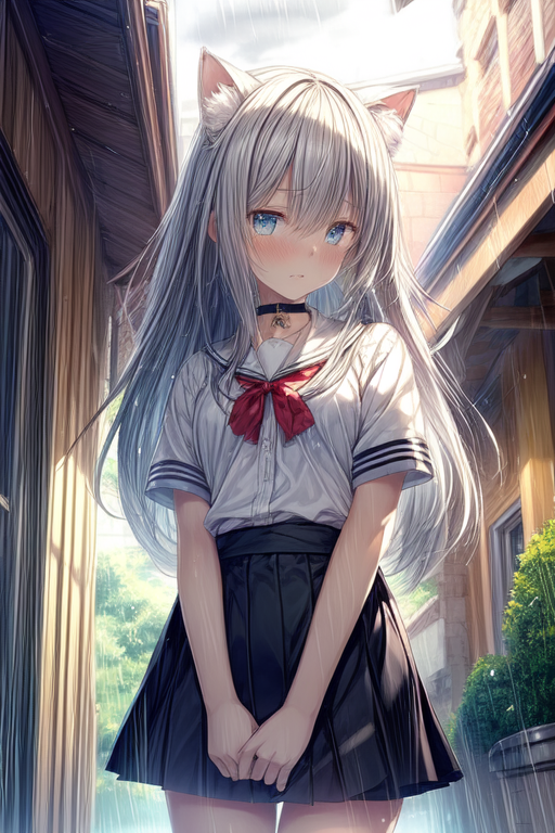 Neko（猫女同学）