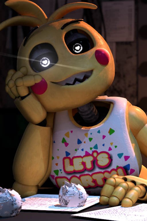 玩具奇卡（爱情味道）