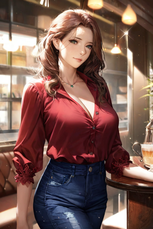 维奥拉·埃弗哈特 (Viola Everhart) - Dommy Mommy - 爱情传承系列