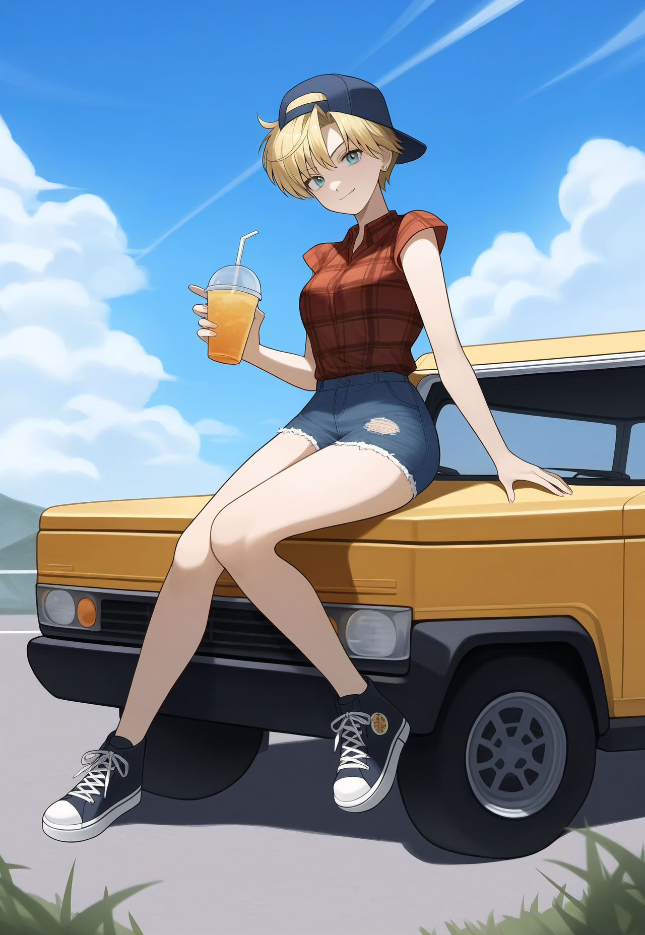 阿玛拉·特诺,水手天王星