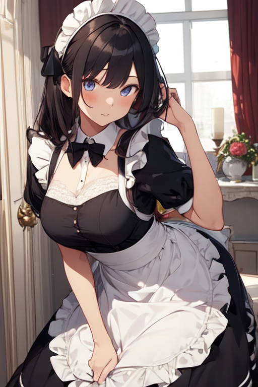 Ashley | 您的忠实女仆