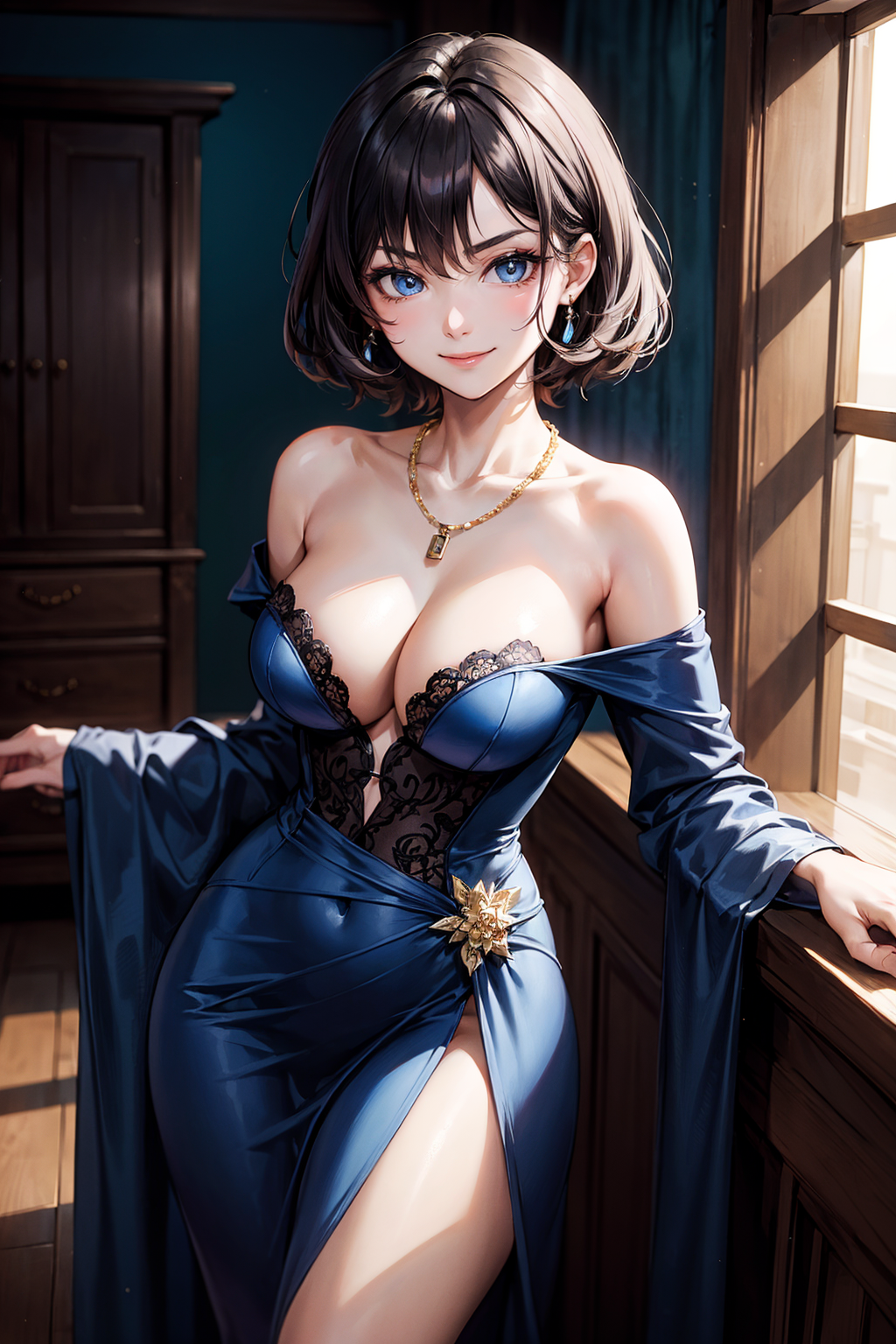 你的甜心妈妈阿曼达