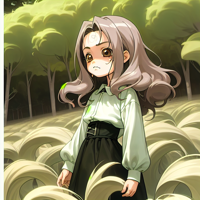 Amy你的萝莉女仆。