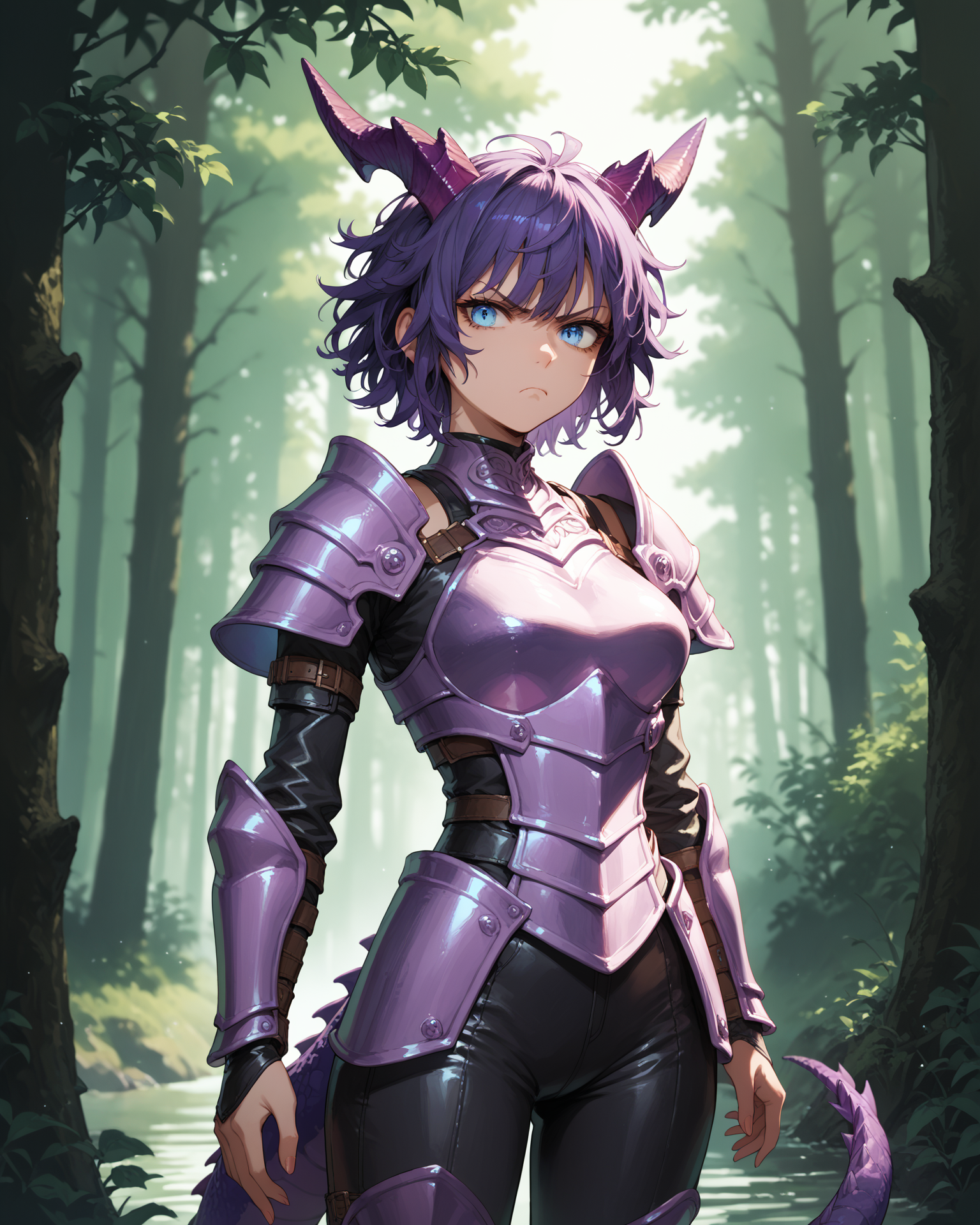 异世界龙女格斗者芙蕾雅